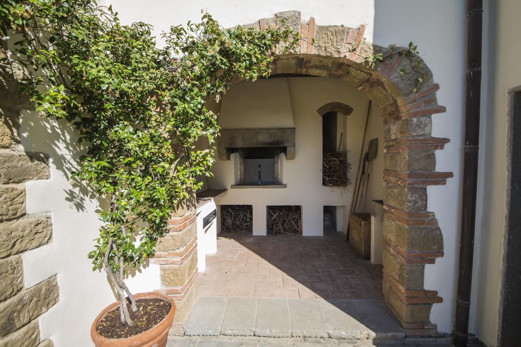 דירות Incisa in Val d'Arno Campopineta מראה חיצוני תמונה