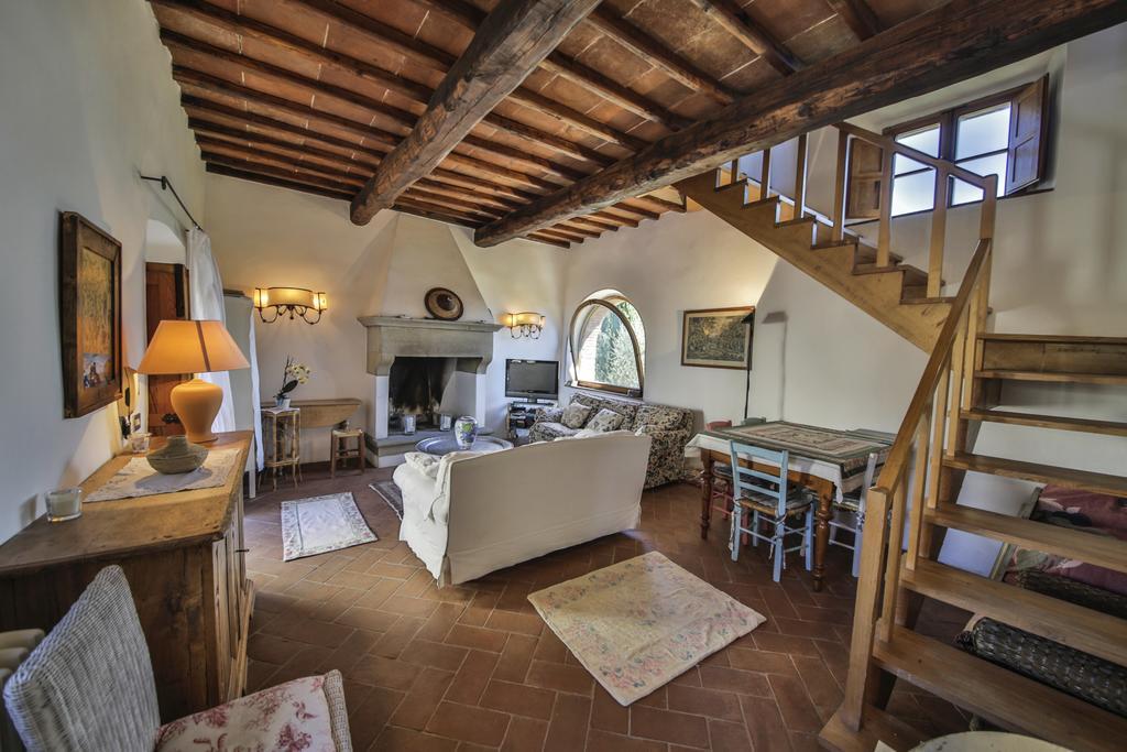 דירות Incisa in Val d'Arno Campopineta מראה חיצוני תמונה