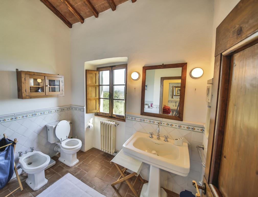 דירות Incisa in Val d'Arno Campopineta מראה חיצוני תמונה