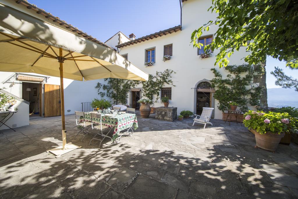 דירות Incisa in Val d'Arno Campopineta מראה חיצוני תמונה