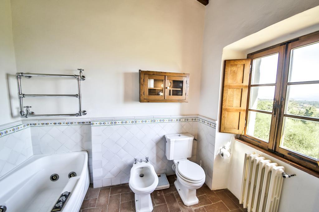 דירות Incisa in Val d'Arno Campopineta מראה חיצוני תמונה