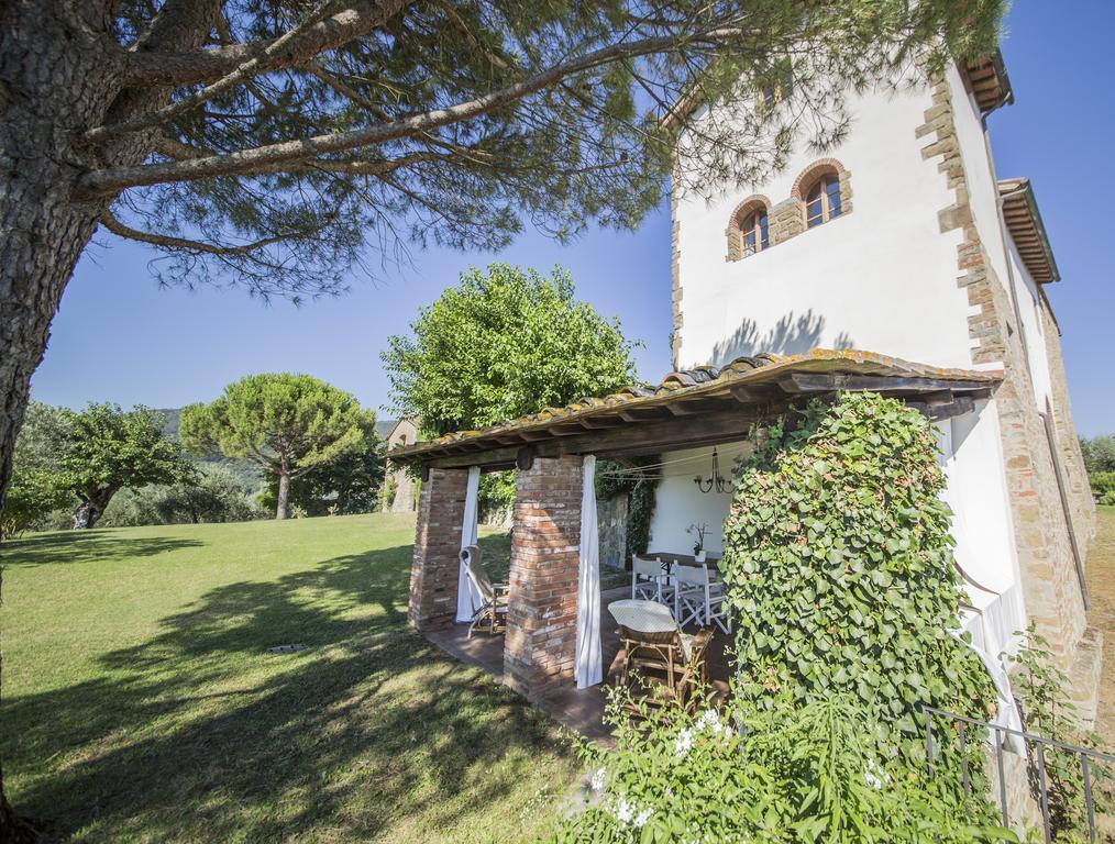 דירות Incisa in Val d'Arno Campopineta מראה חיצוני תמונה