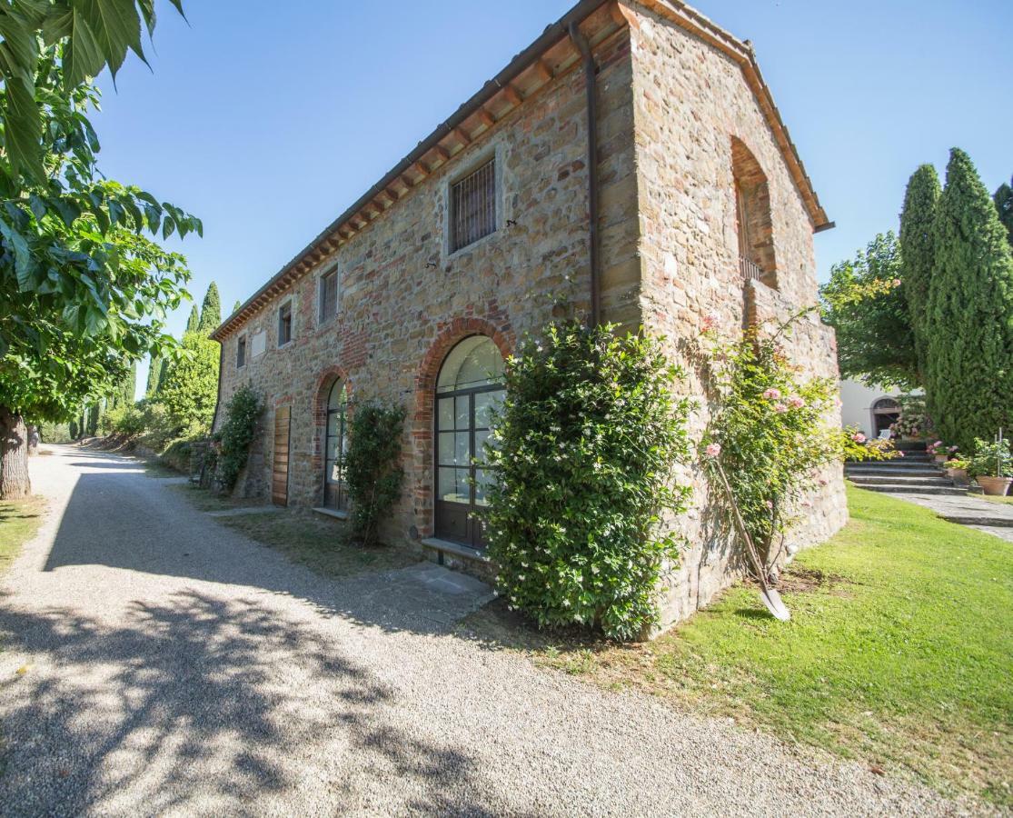 דירות Incisa in Val d'Arno Campopineta מראה חיצוני תמונה