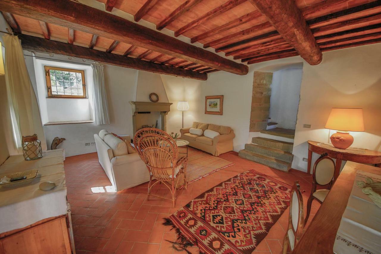 דירות Incisa in Val d'Arno Campopineta מראה חיצוני תמונה