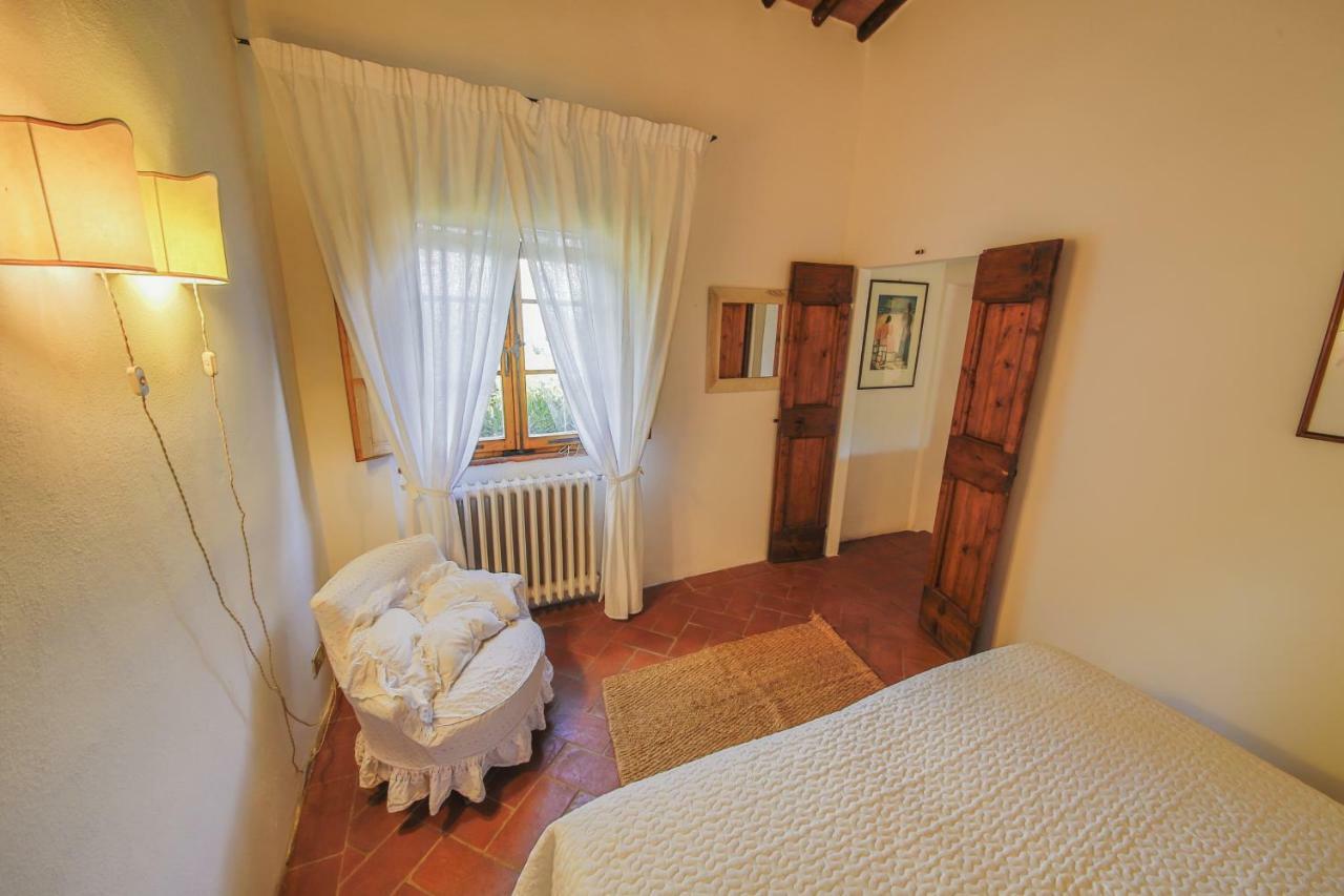 דירות Incisa in Val d'Arno Campopineta מראה חיצוני תמונה